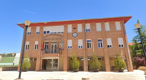 foto Registro Civil-Juzgado de Paz de Arcos de Jalón