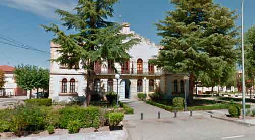 Registro Civil de Burgo de Osma