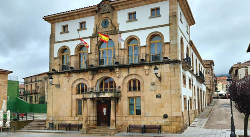 foto Registro Civil-Juzgado de Paz de Covaleda