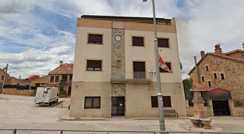 foto Registro Civil-Juzgado de Paz de Golmayo