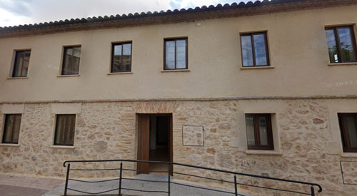 foto Registro Civil-Juzgado de Paz de San Esteban de Gormaz