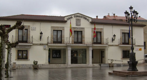 foto Registro Civil-Juzgado de Paz de San Leonardo de Yagüe